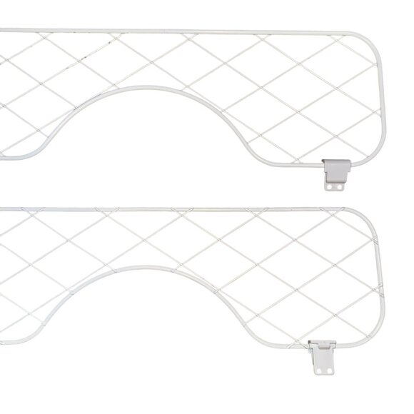 Diggs Revol White Ash Small Kennel Puppy Top Grates Dog Crate Part - Picture 6 of 6